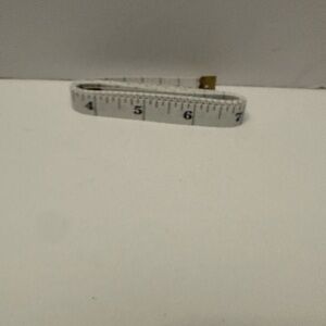 White Measuring Tape